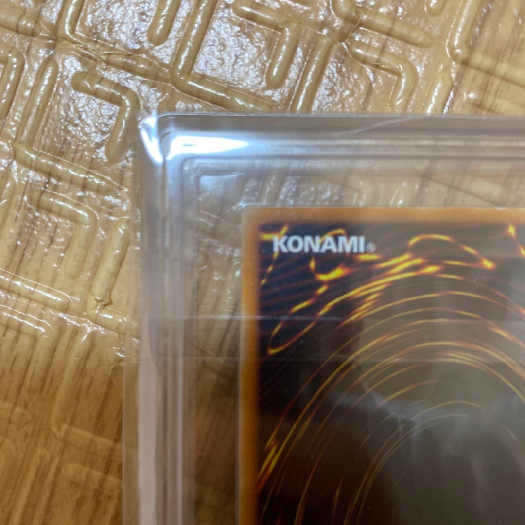 カオスソルジャー 激レア黄金騎士　レリーフ　ARS鑑定8！！美品！！