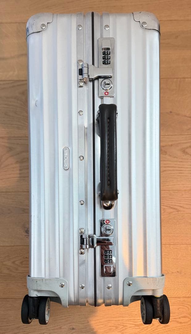 RIMOWA CLASSIC FLIGHT 35L 4輪