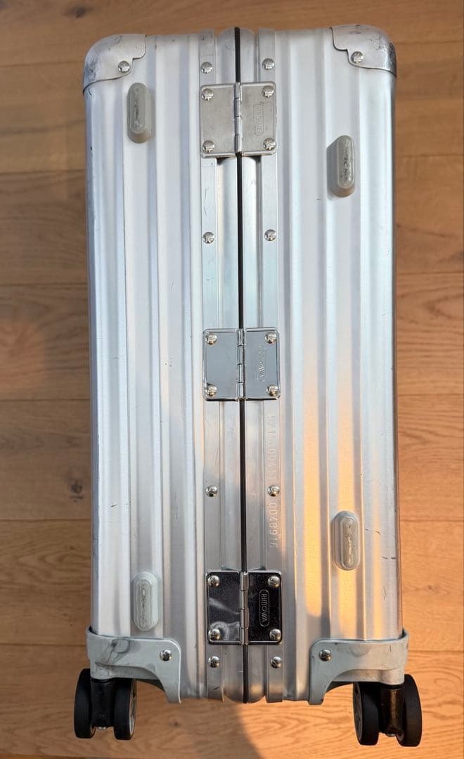 RIMOWA CLASSIC FLIGHT 35L 4輪