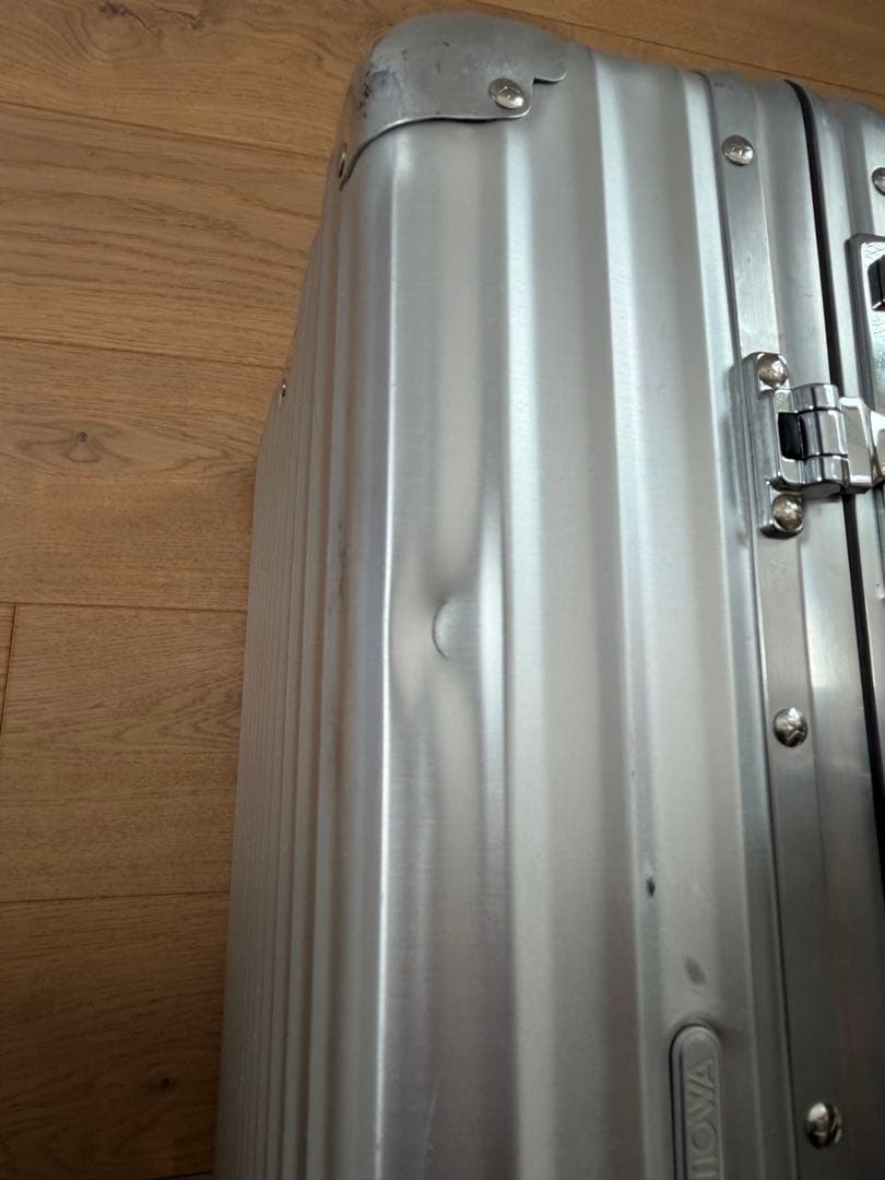 RIMOWA CLASSIC FLIGHT 35L 4輪