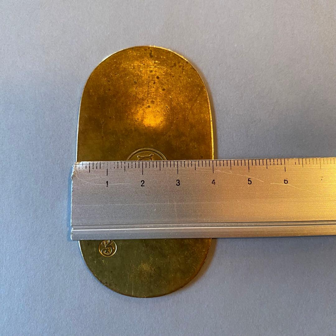 土日限定SALE！慶長小判　アンティーク　硬貨