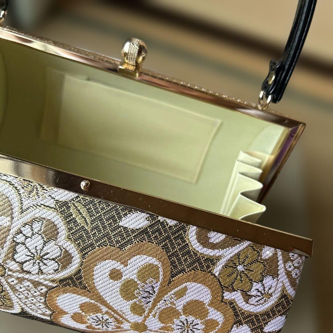 和装用バッグ・草履セット　振袖　成人式