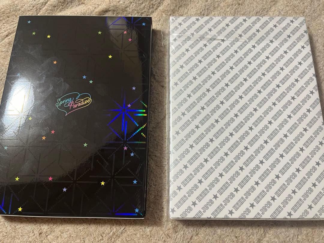 HiHi Jets五騎当千 CRUSH THE FRONTLINEスプパラDVD