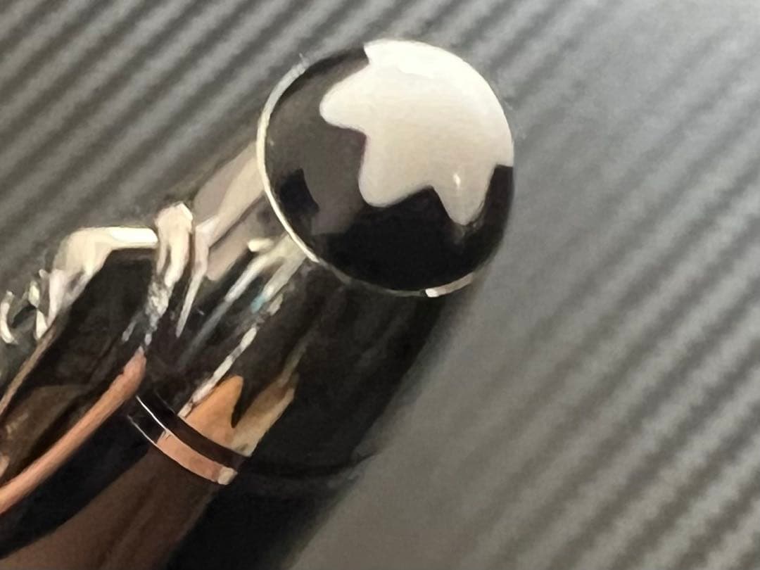 モンブラン 万年筆 グレートキャラクターズ ジョン・F.ケネディ F 細字