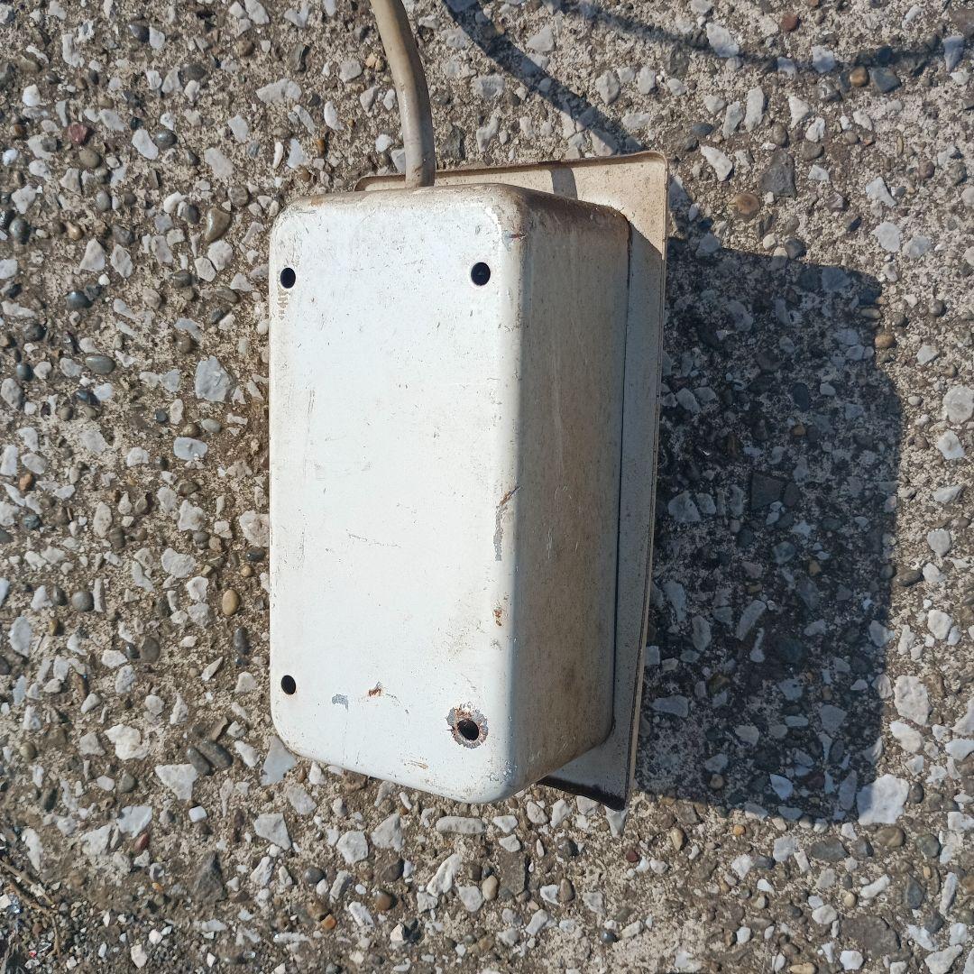 4038）三菱サイクルファンCY40-F6 天井扇風機　昭和レトロ