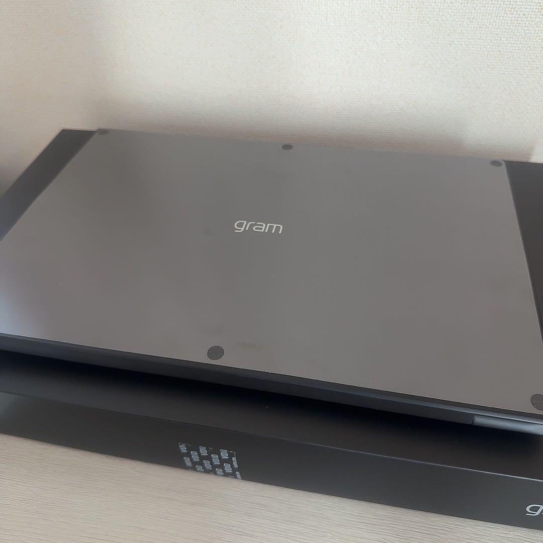 LG gram PC 17インチ 16GB 1TB ノートパソコン ノートPC