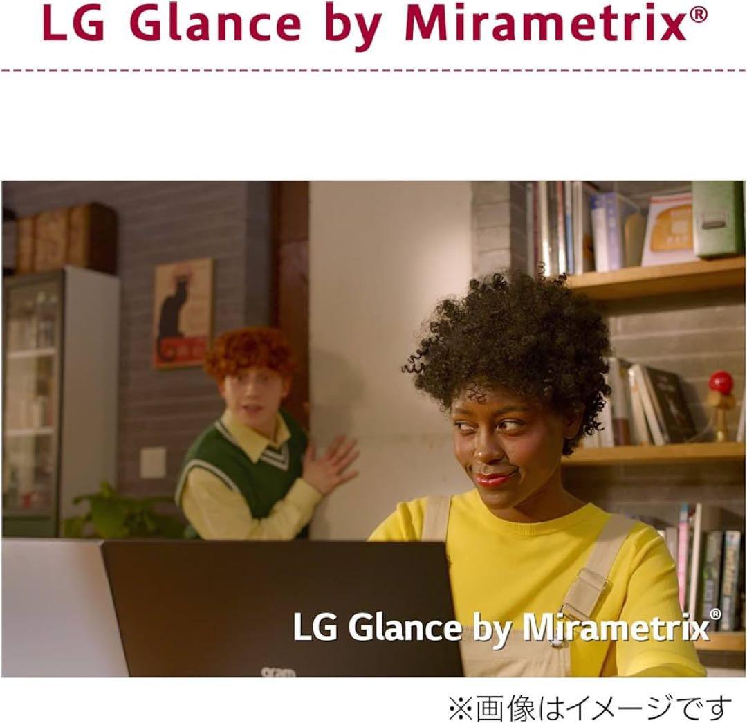 LG gram PC 17インチ 16GB 1TB ノートパソコン ノートPC
