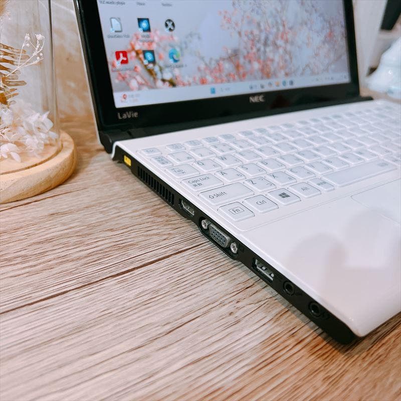 ✨訳あり特価✨NECノートPC Win11 13.3型 Corei7 HN632