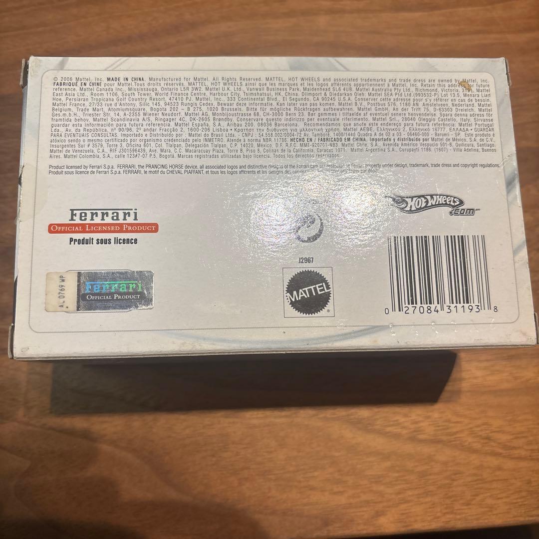 フェラーリ248F1 Michael Schumacher