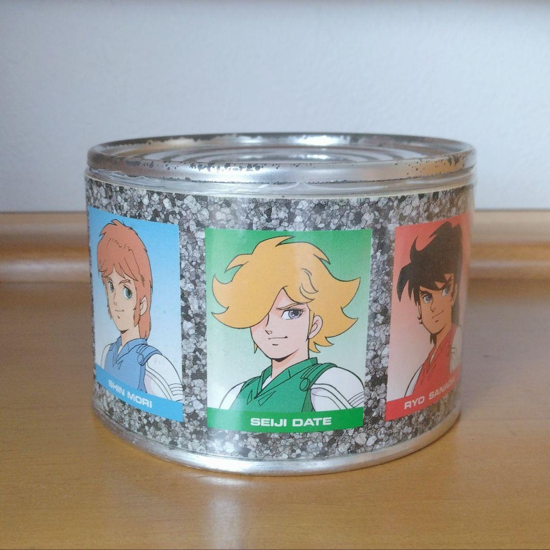 鎧伝サムライトルーパー おもしろカンづめ ゲーム レトロ グッズ