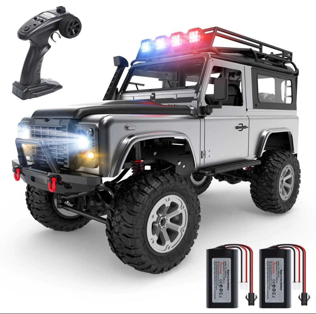 DEERC 1/12 RTR クローラー 未使用 箱出しのみ