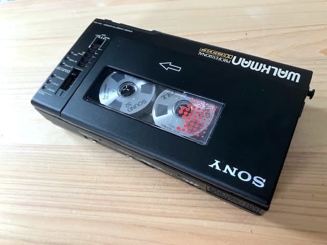 cosmos 整備済高音質動作品 SONY WM-D6C 革ケース 他特典