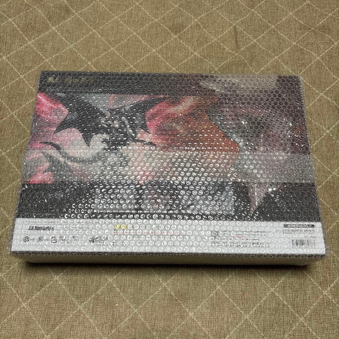 モンスターアーツ　真紅眼の黒竜　未開封品