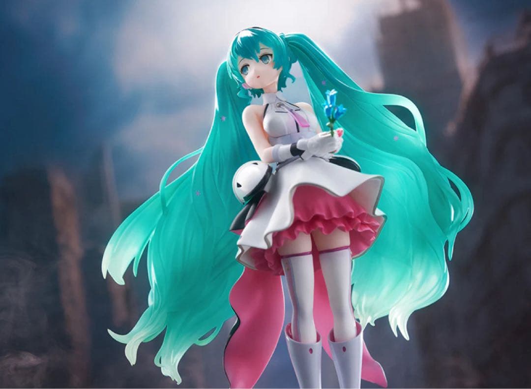 TENITOL 初音ミク GALAXY LIVE ver.