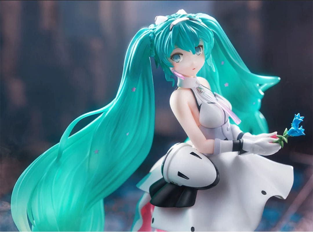 TENITOL 初音ミク GALAXY LIVE ver.