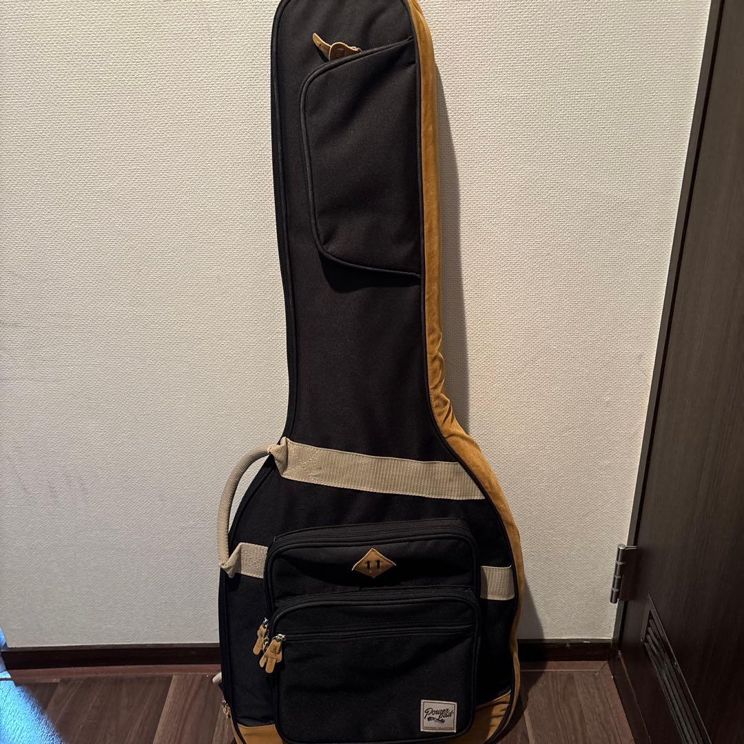 【即購入可】スクワイヤーテレキャスター(ソフトケース付き)