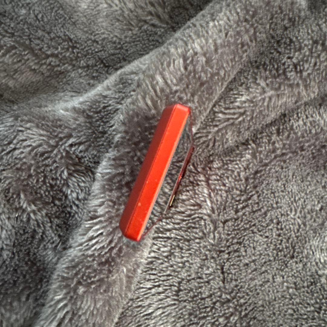 ソニー ウォークマンAシリーズ NW-A25 シナバーレッド