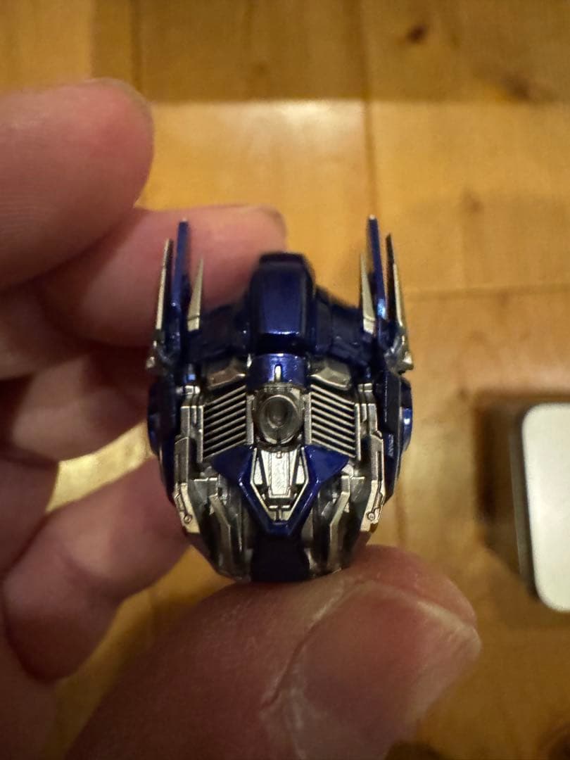 トランスフォーマー　スリーゼロ　DLX オプティマスプライム　threezero