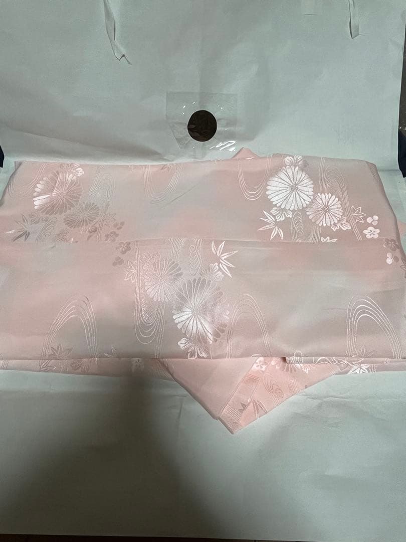 【本日限定値下げ中】振袖フルセット 成人式 一式 正絹 美品 Mサイズ