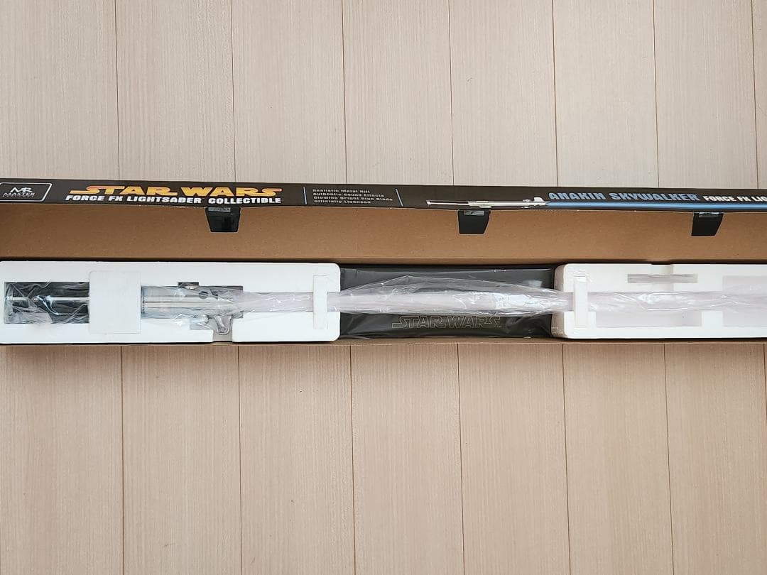 マスターレプリカ FX ライトセーバー アナキン EP3 Lightsaber