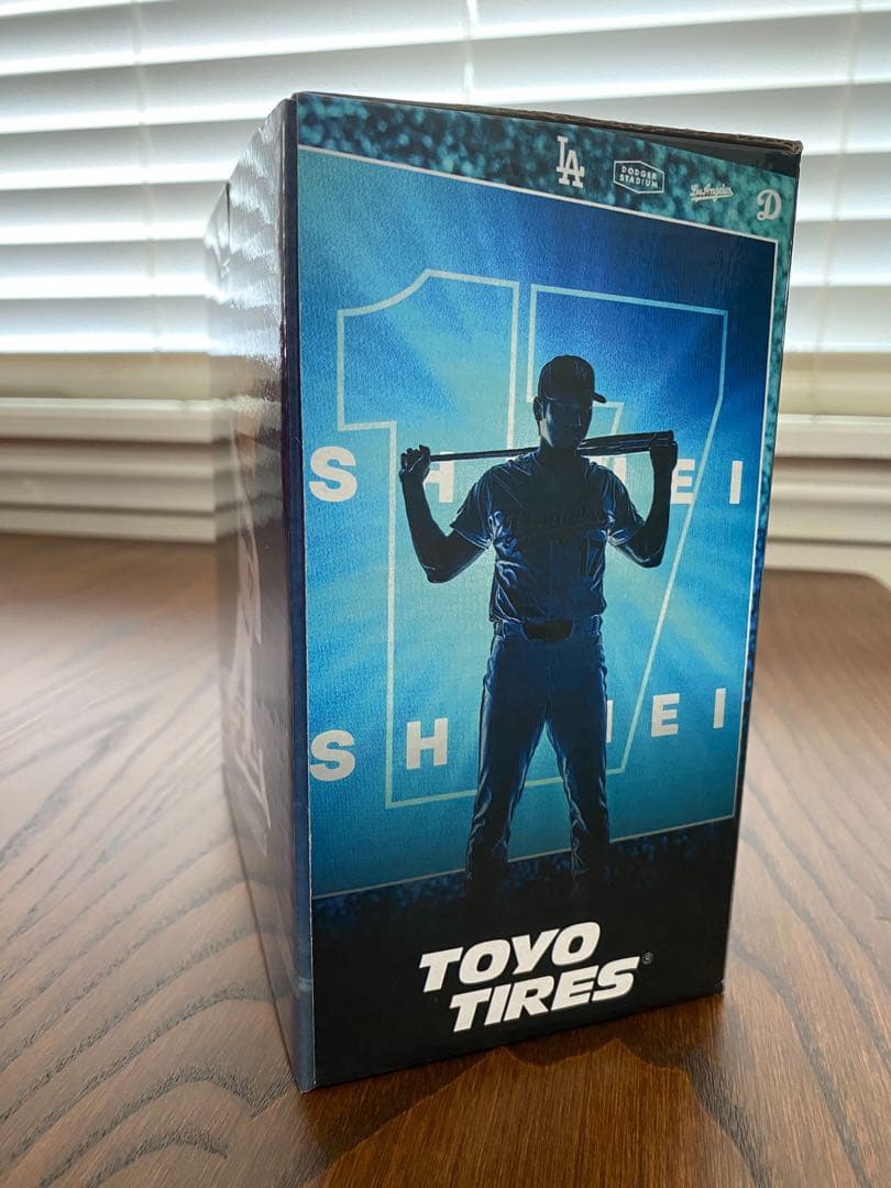 大谷翔平 ボブルヘッド50/50