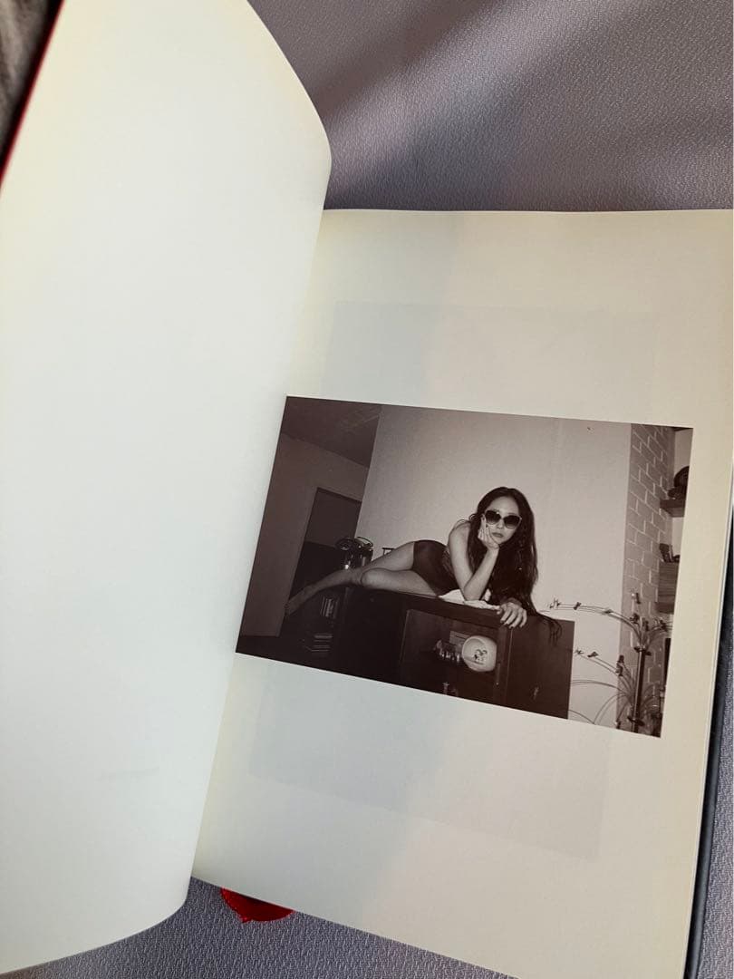 f(x) KRYSTAL 写真集