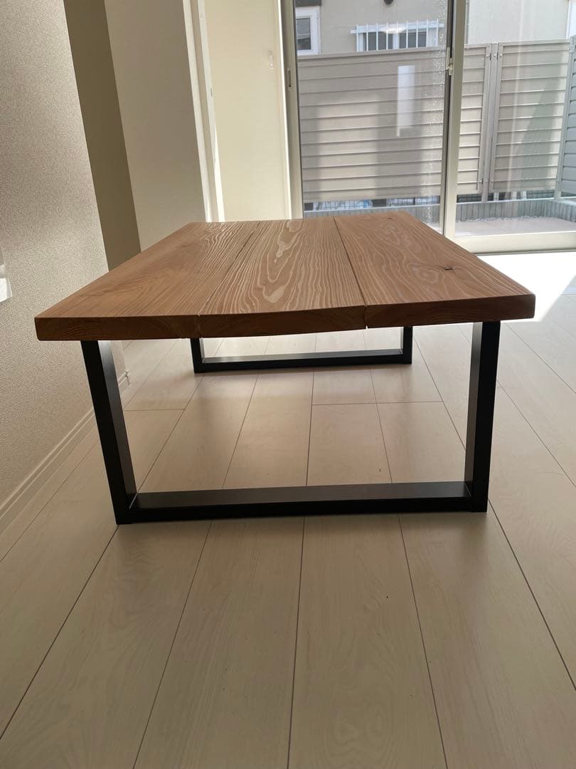 アイアンローテーブル