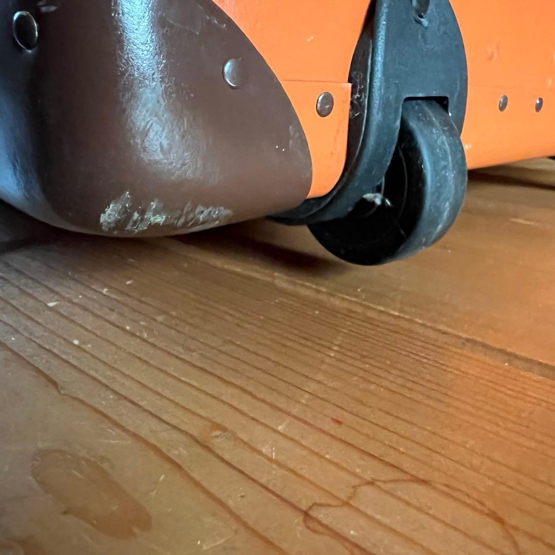 kaho31さん専用　GLOBE TROTTER　キャリーケース 18インチ