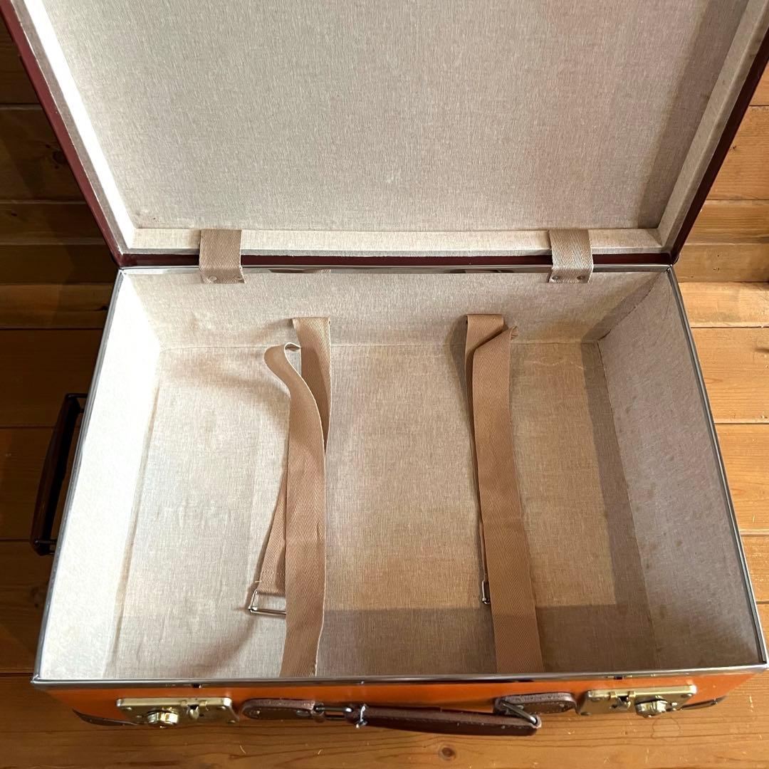 kaho31さん専用　GLOBE TROTTER　キャリーケース 18インチ