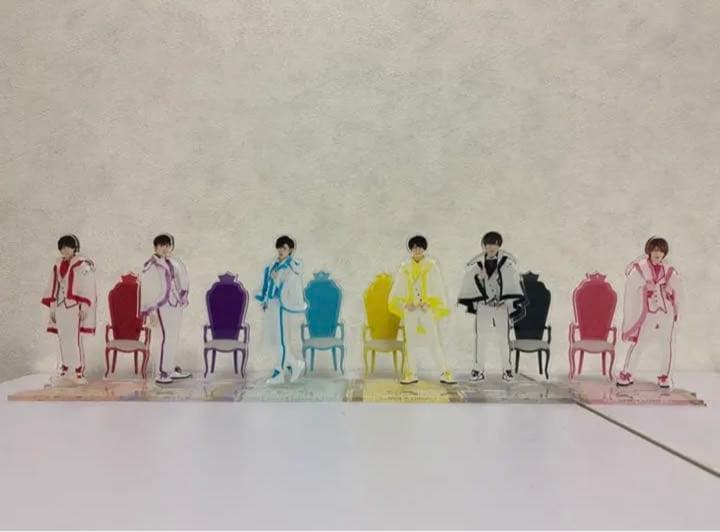 最終値下げ‼️King&Prince アクリルスタンド