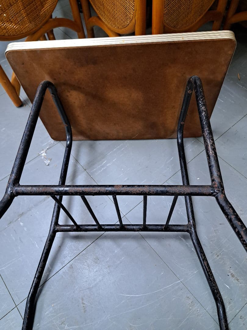 ♡昭和レトロサイドテーブル♡