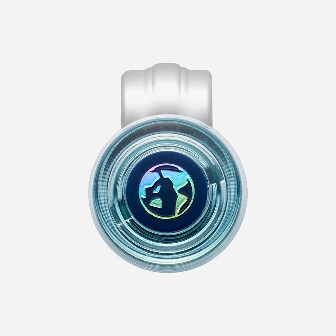 新品未開封　プロフェッショナルギアスリム万年筆 地球　細字(F)