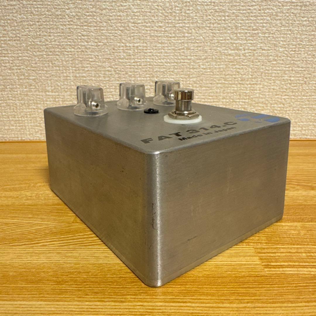 ギター FAT 314.C
