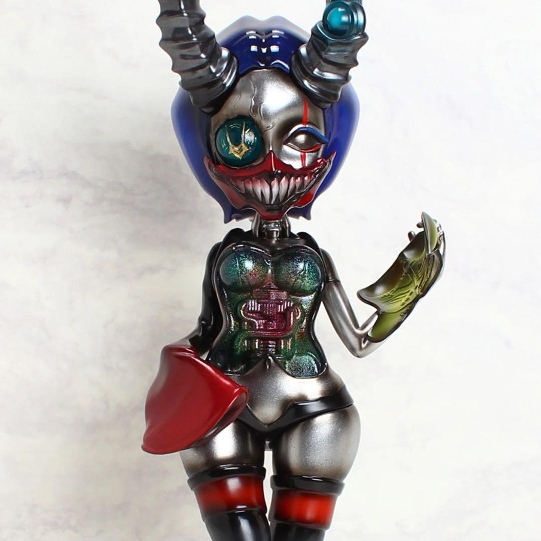 MAマン　ギョクロイド standard ver. 1stカラー