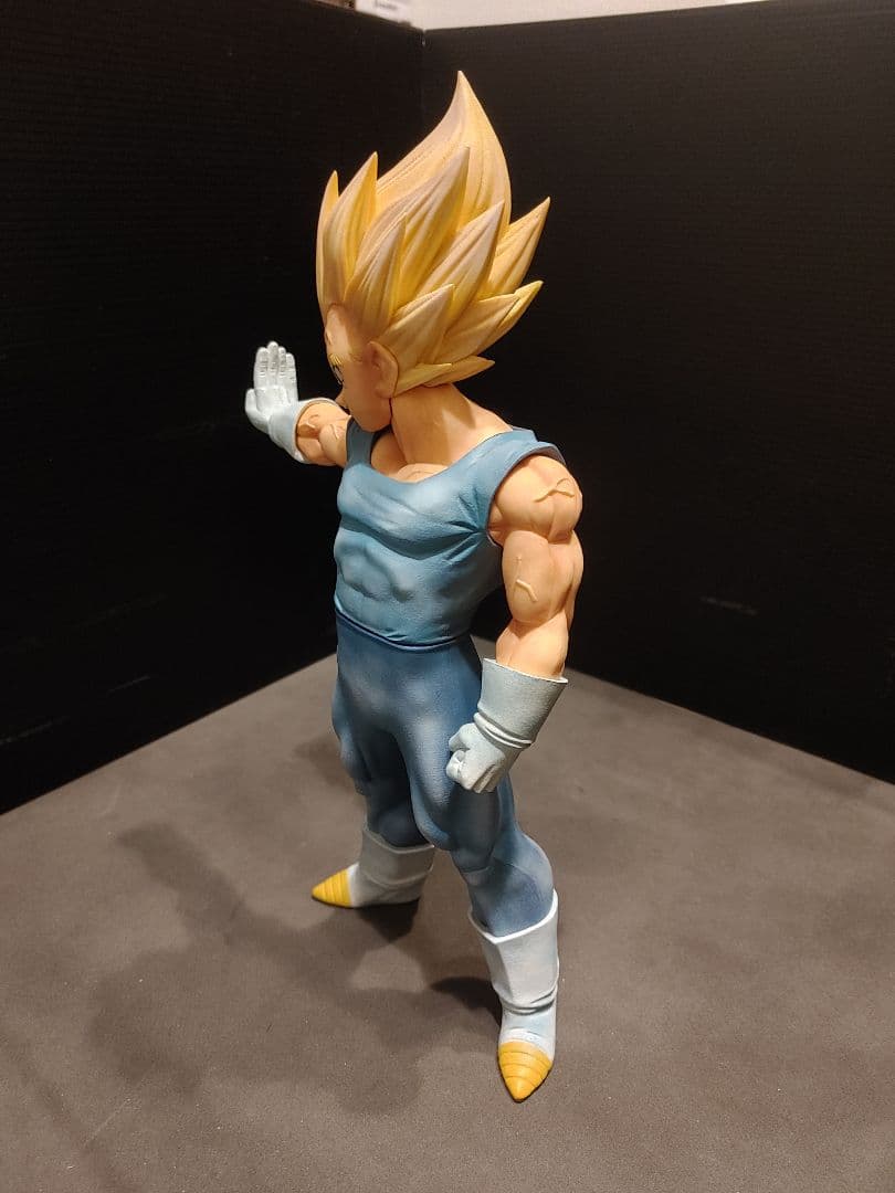 ドラゴンボールグランディスタ魔人ベジータフィギュアリペイント