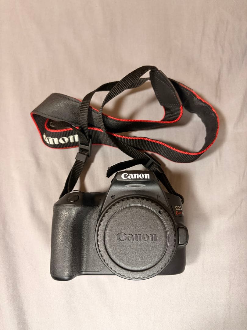 Canon EOS Kiss x10 一眼レフ SIGMA望遠レンズセット