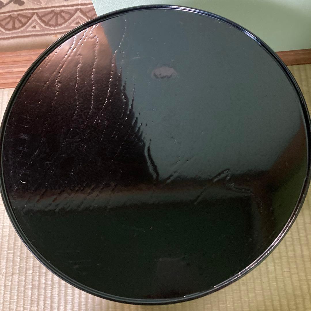 茶道　円椅子　立礼用　組み立て式