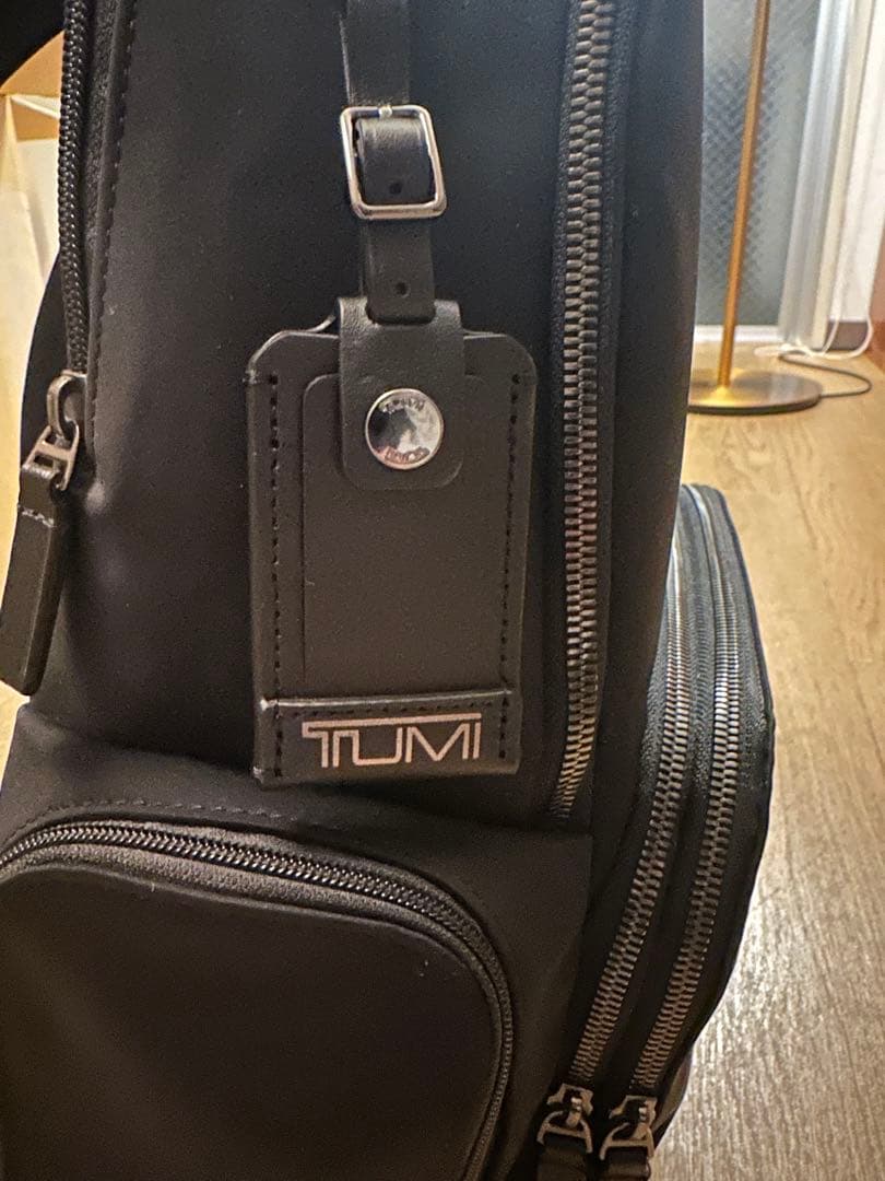 TUMI バックパック ハデン