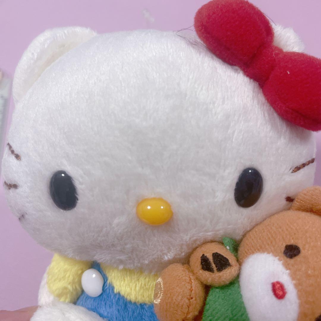 ハローキティ♡45th限定キティちゃんマスコット❤︎