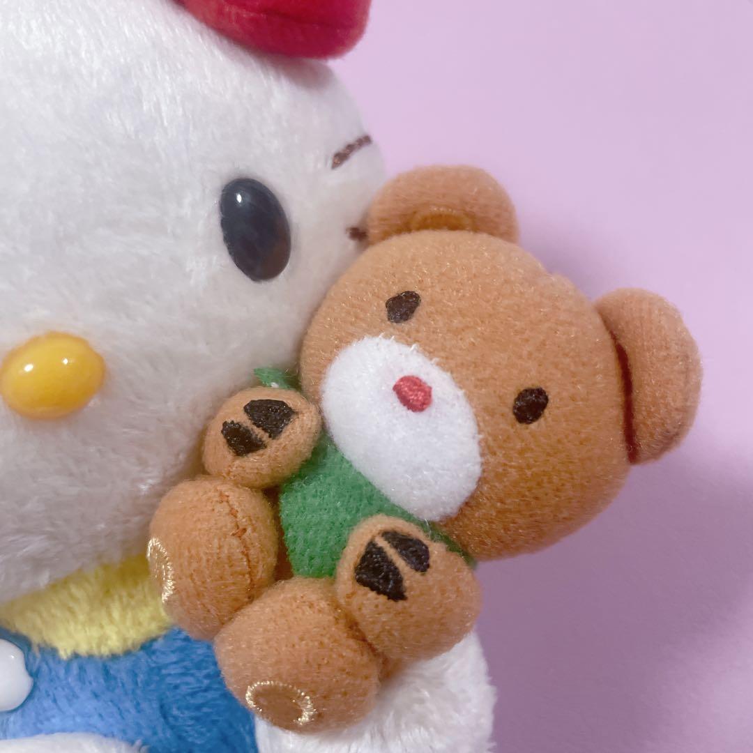 ハローキティ♡45th限定キティちゃんマスコット❤︎