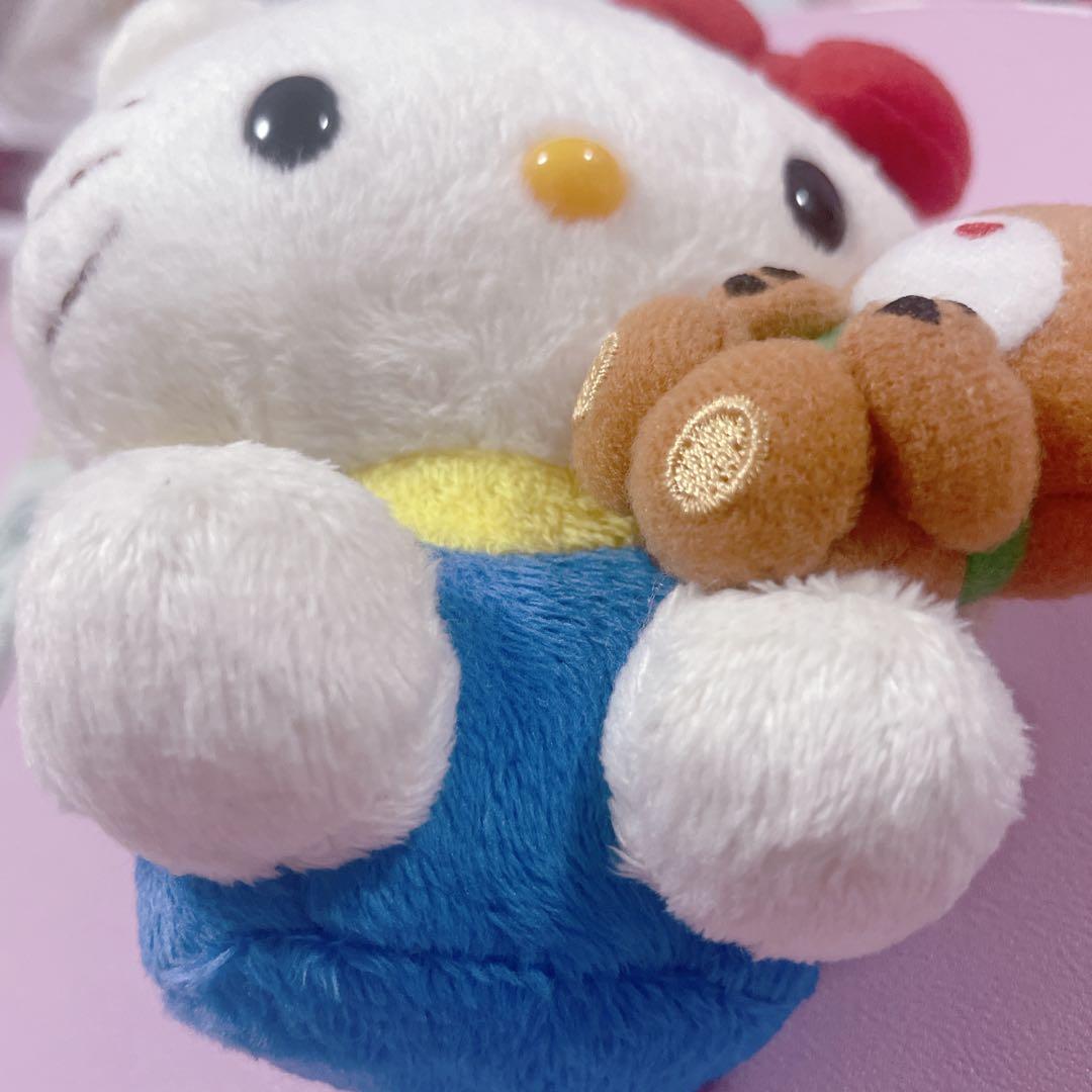 ハローキティ♡45th限定キティちゃんマスコット❤︎