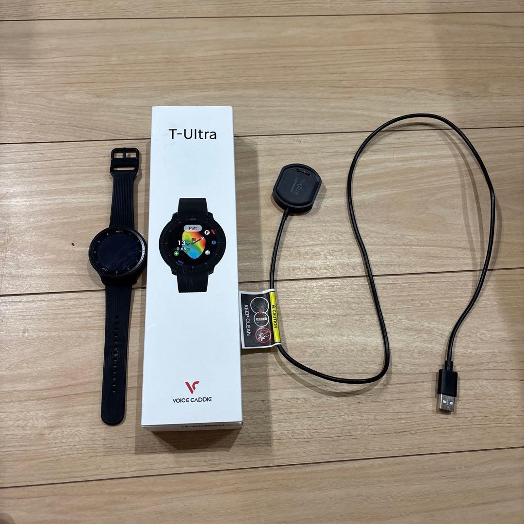 Voicd Cadde T-Ultra GPSナビ