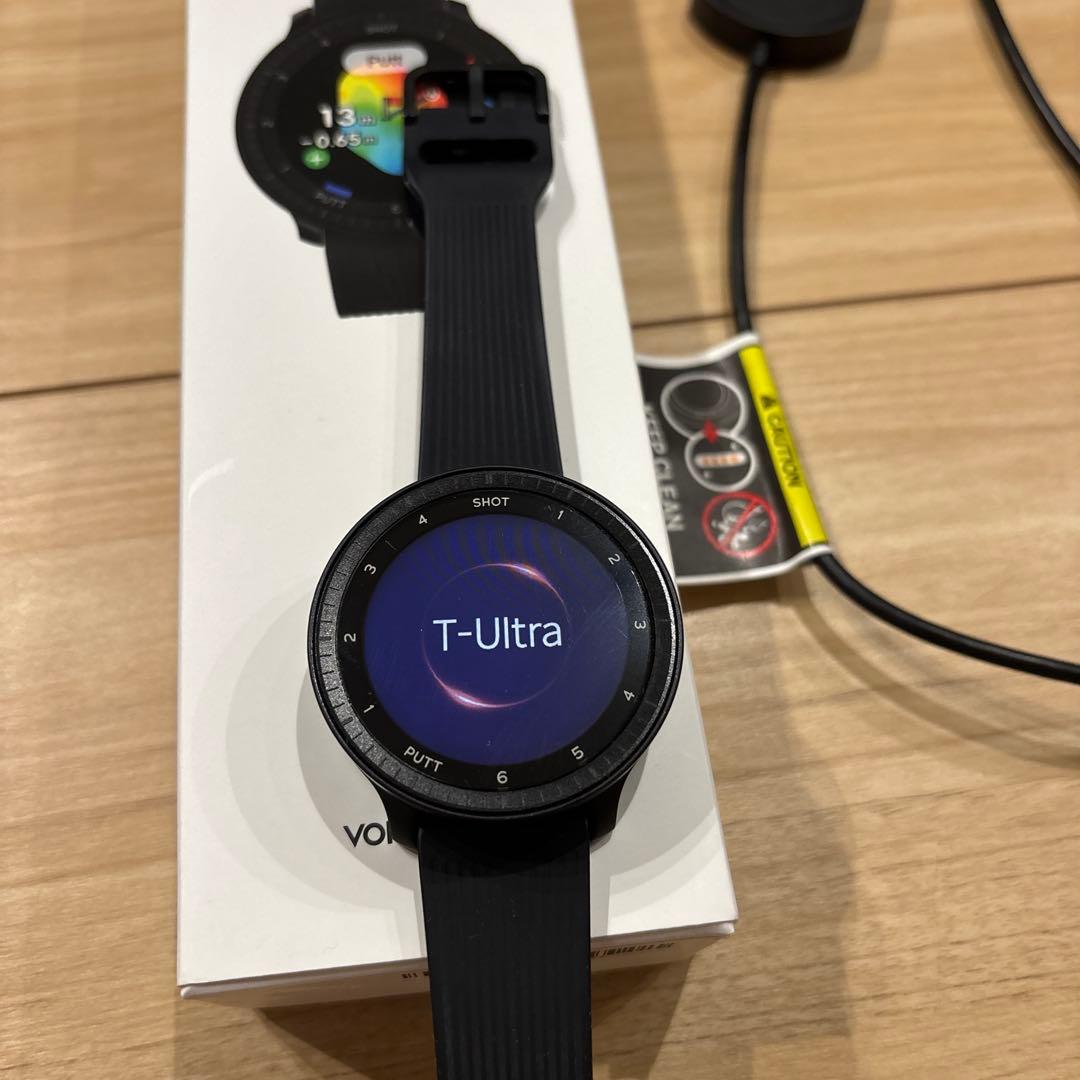 Voicd Cadde T-Ultra GPSナビ