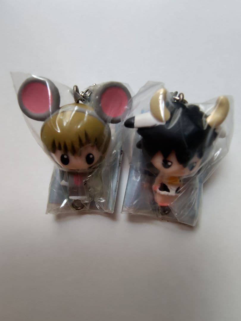 銀魂みくじ キャラフォーチュン 干支ver ８種セット