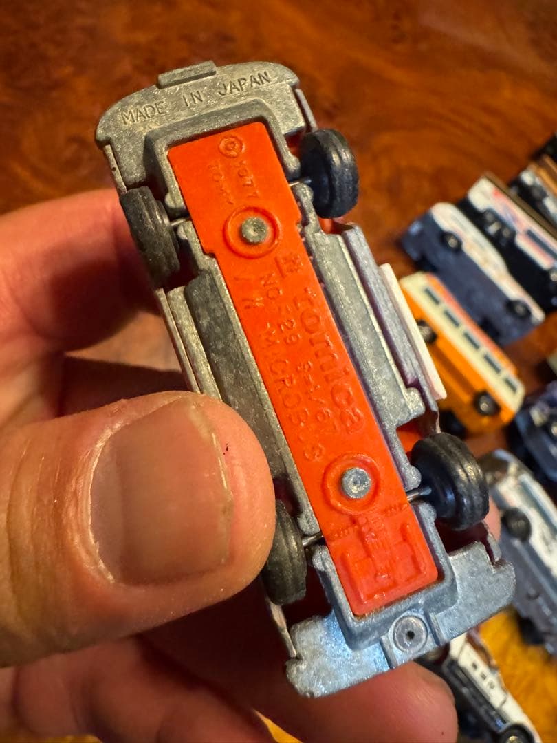 昭和レトロトミカ23台まとめレア含む、状態悪いバラ売り値下げ不可　ジャンク