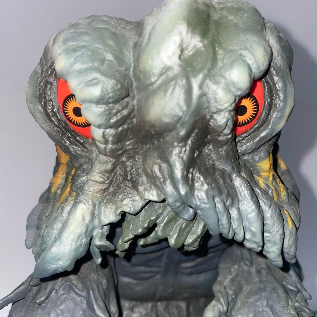 X-PLUS やわらかいじゅう ヘドラ 上陸期