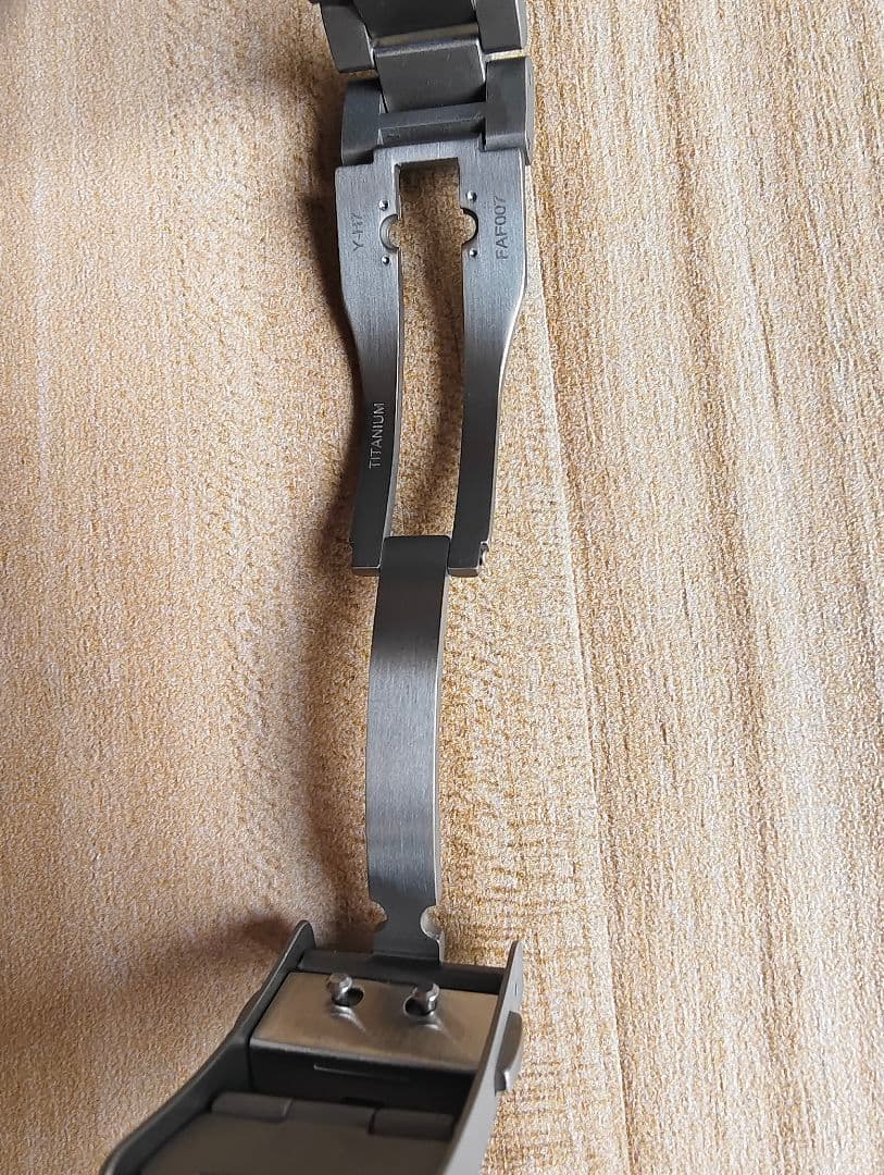 TAG HEUER アクアレーサー バンフォード げんていばん WAY208F