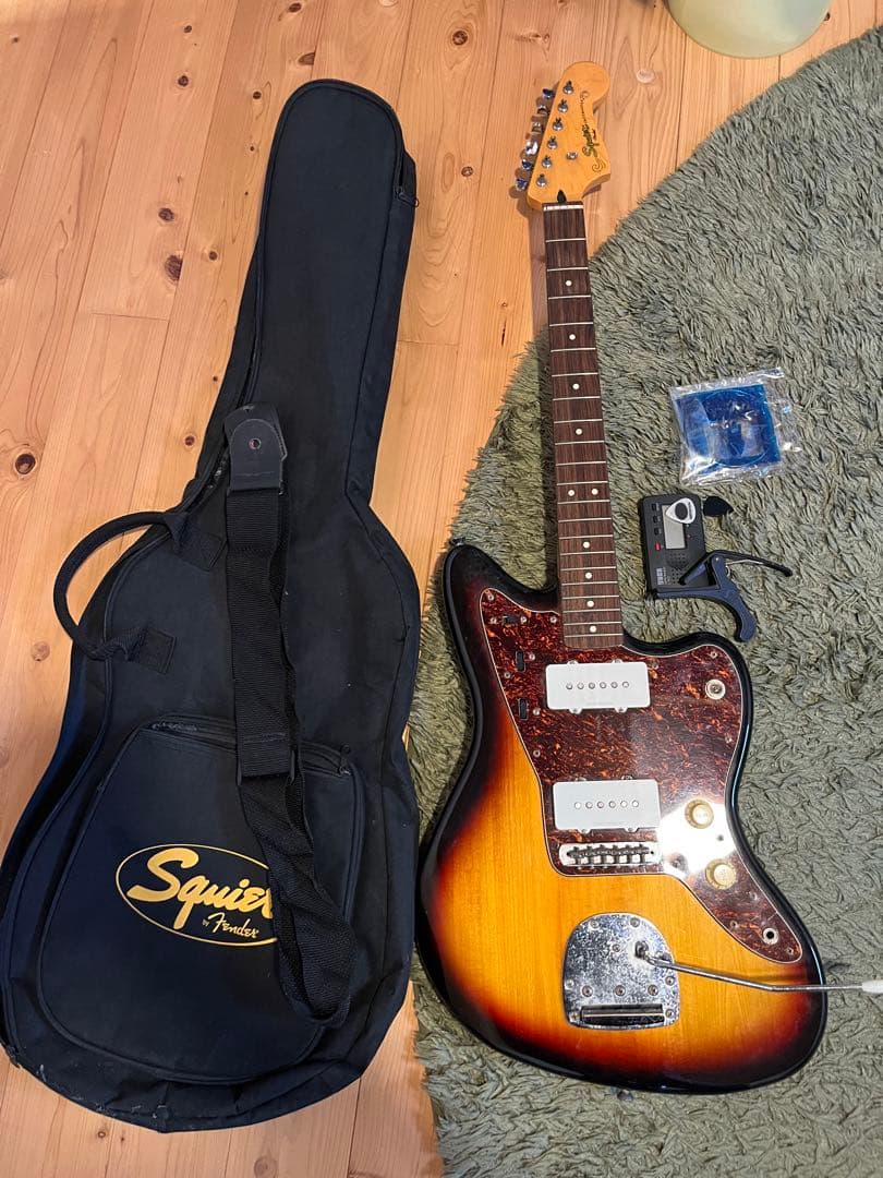 ギター Squier Vintage Modified Jazzmaster