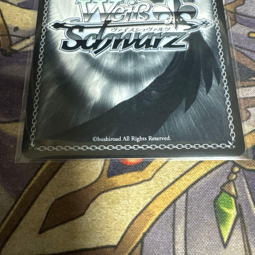 ヴァイスシュヴァルツ　Masquerade オブリビオニス SSP