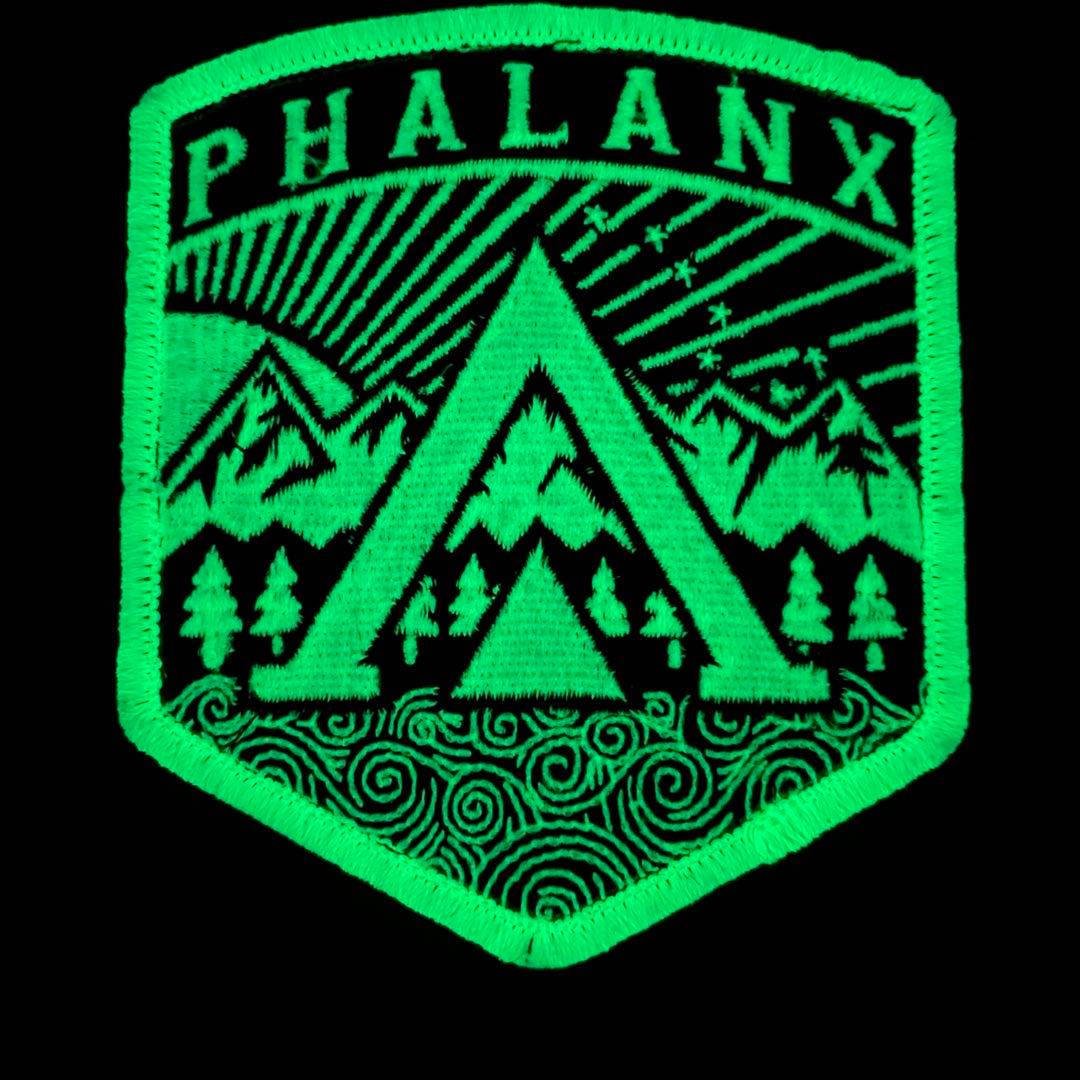 PDW All Terrain PHALANX Morale Patch パッチ